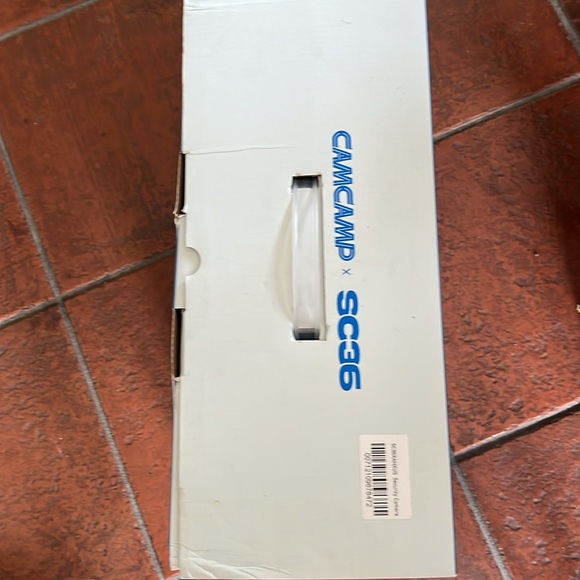 CAMCAMP POE Security Camera System SC36 - Picture 2 of 5